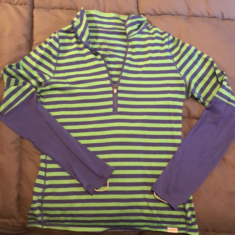 Patagonia baselayer